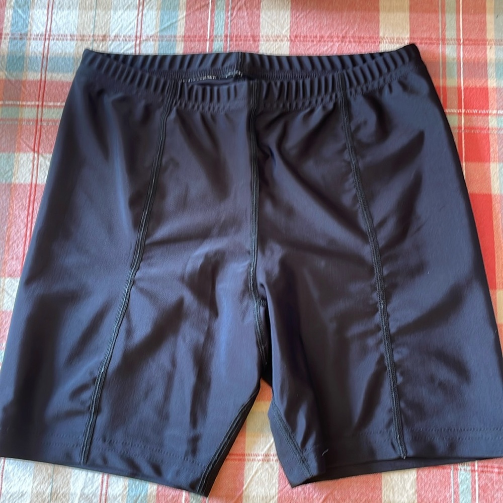 Spandex USA Ultimate Sports Apparel Biker Shorts